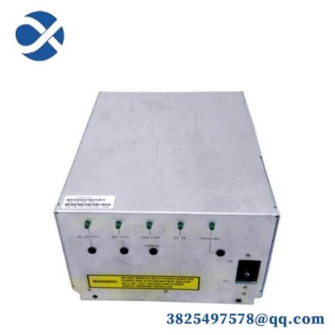 Honeywell 51198947-100 High-Performance Power Supply Module