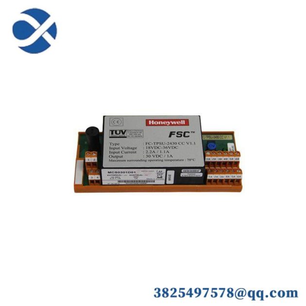 Honeywell 51199406-200 Power Distribution Subsystem