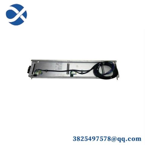 Honeywell 51199930-100 Power Rack: Core Component for Industrial Control Systems