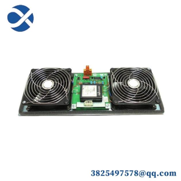 Honeywell 51199947-175 115V Cabinet Fan Assembly with Alarm