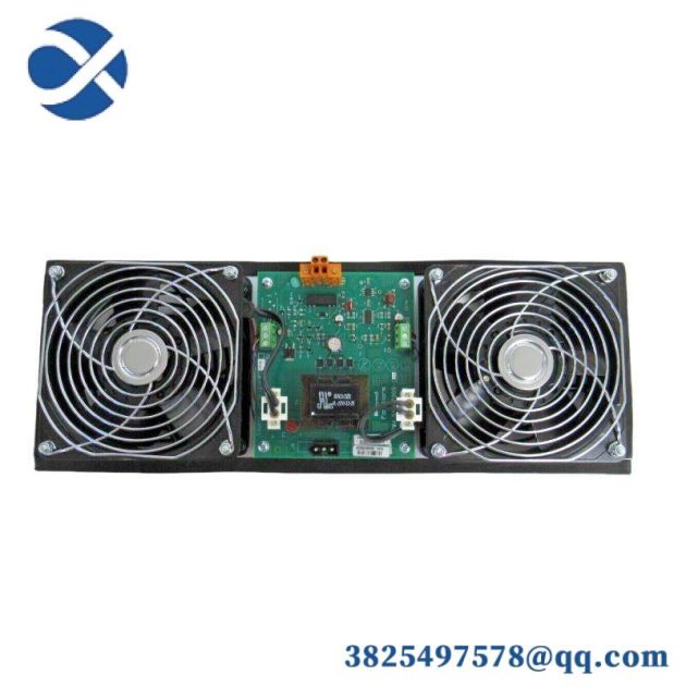 Honeywell 51199947-275 230V Cabinet Fan Assembly with Alarm, Advanced Security and Cooling Solution