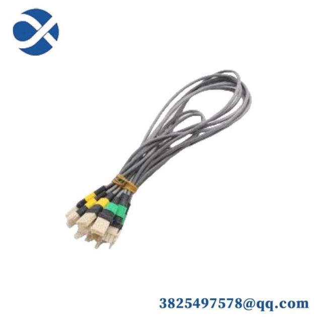 HONEYWELL 51202659-202 I/O Link Cable Pair: Advanced Industrial Control Solution