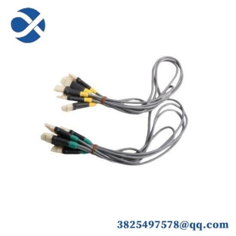 Honeywell 51204146-030 Rev A Industrial Control Cable