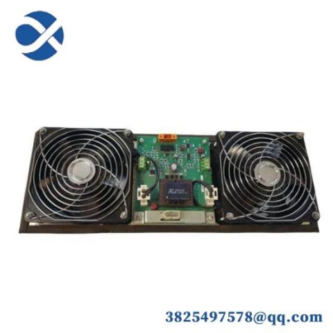 Honeywell PLC 51303940-150: Cabinet Fan Assembly with Alarm