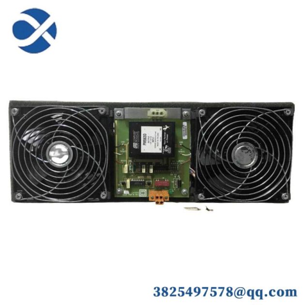 Honeywell 51303940-200 Cabinet Fan Assembly with Alarm