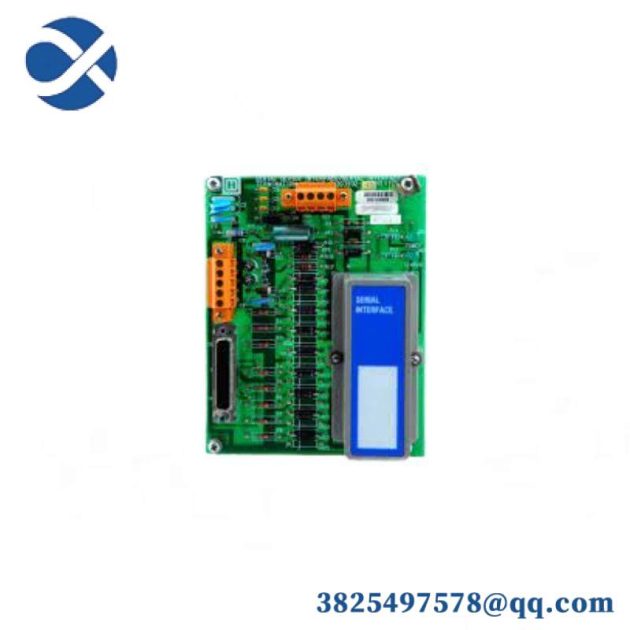 Honeywell 51304362-300, High-Performance Industrial Control Module