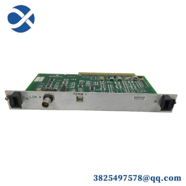 Honeywell 51305072-200 CLCN-A: Advanced Automation Module for Industrial Control Systems