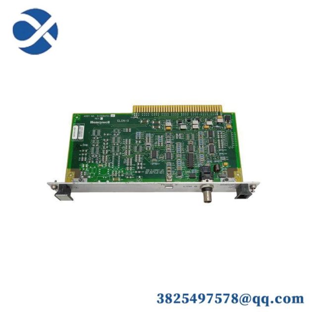 Honeywell 51305072-300 CLCN-B PLC Module