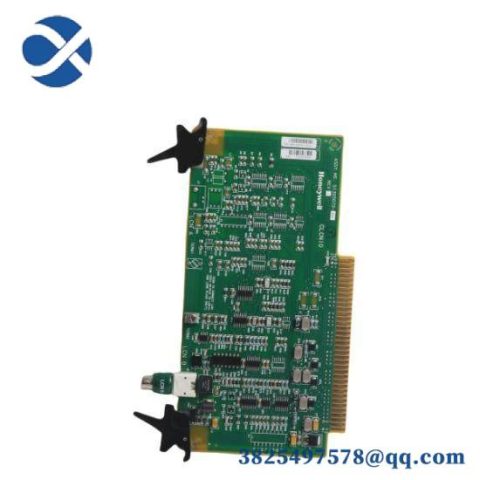 Honeywell CC-PAIN01 - Advanced PLC Module for Industrial Automation, Model CC-PAIN01