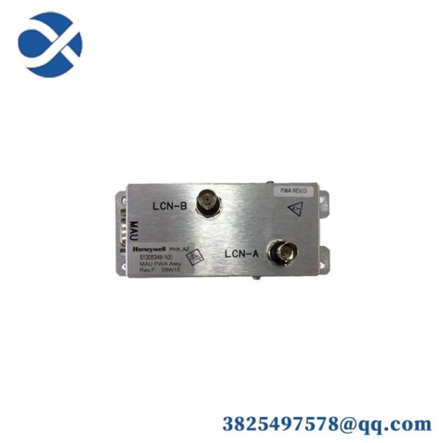 Honeywell 51305348-100 MAU PWA Assembly, Control System Module