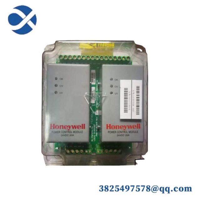 Honeywell 51307038-100: Precision Power Control Module