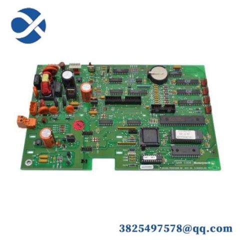 Honeywell 51309355-001 Processor Board: Industrial Control Excellence