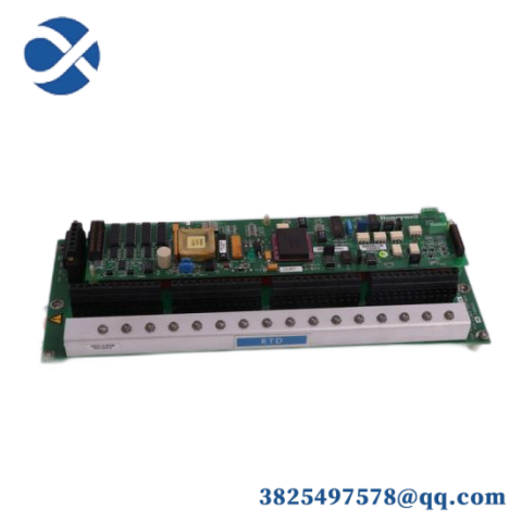 Honeywell 51400177-100: Precision Control Module for Industrial Automation