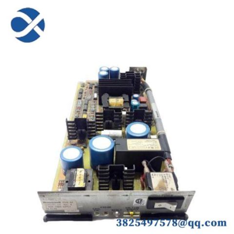 Honeywell 51401497-100: Advanced Node Power Supply for Industrial Control