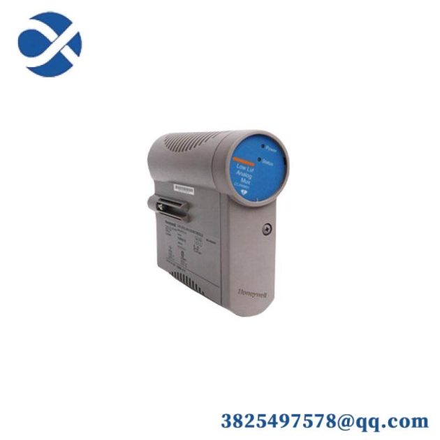 Honeywell 51405045-175: Advanced Low-Level Analog Mux Module for Precision Control