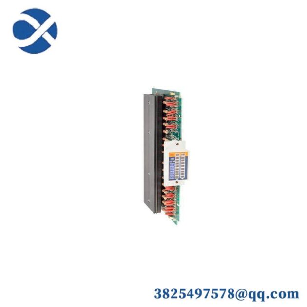 Honeywell PLC Module 621-6550: Digital Output Control for Industrial Automation