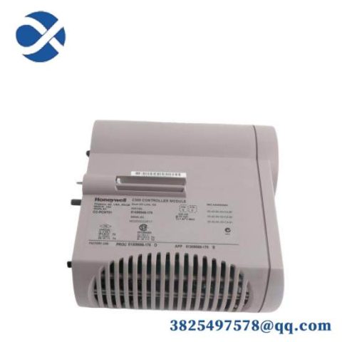 HONEYWELL 8C-PCNT01 Control Module for Industrial Automation