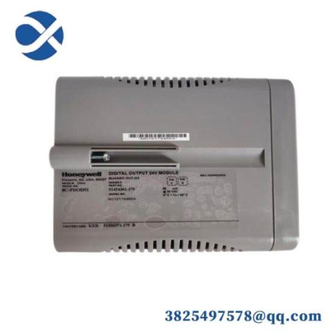 Honeywell 8C-PDOD51 I/O Digital Output Modular