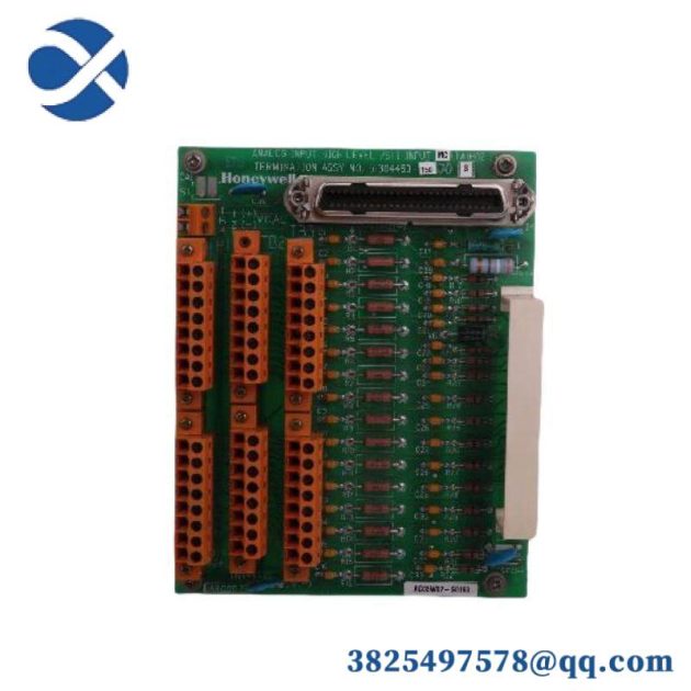 Honeywell 8C-TDIL11/51306858-175 Digital Input Board: Precision Control for Industrial Automation