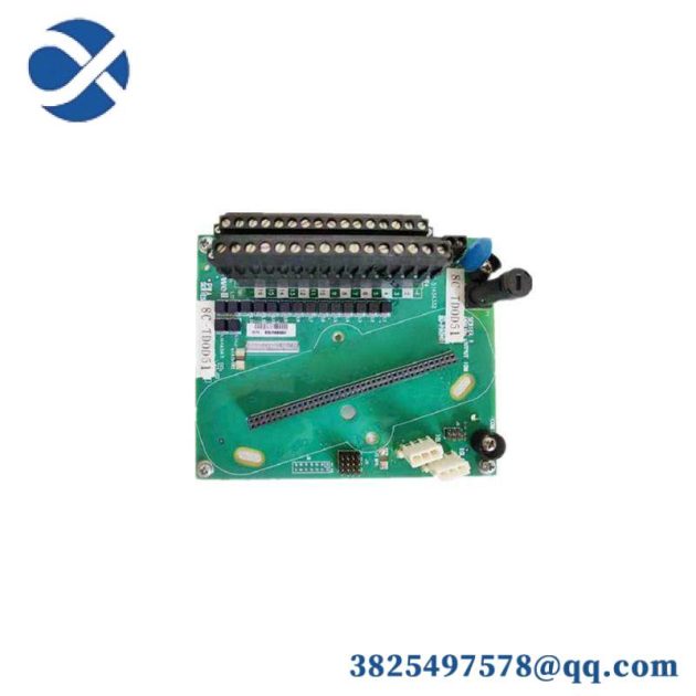 Honeywell C300 Backplane 8C-TDOD51, Advanced Industrial Control Solution