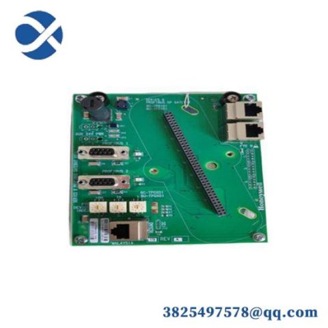HONEYWELL 8C-TPOX01 Industrial Interface Module, Advanced Communication Technology