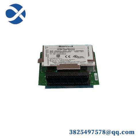 Honeywell 900A01-0102 Analog Input Module: Precise Data Collection for Industrial Automation