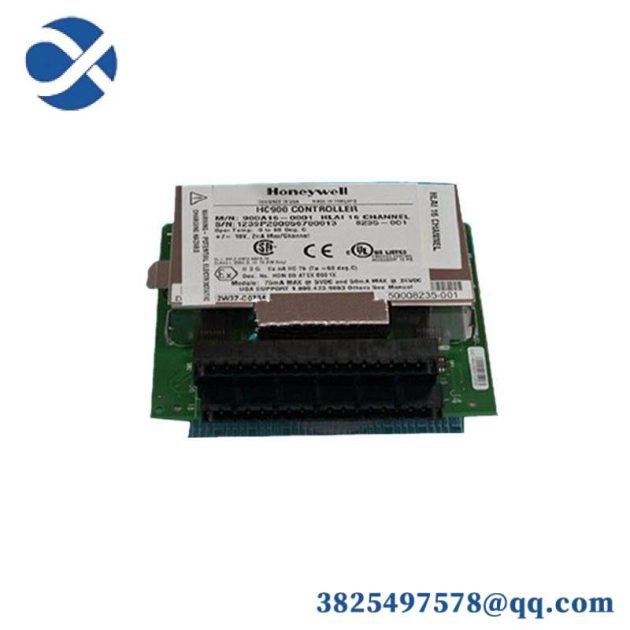 Honeywell 900A16-0001 Analog Input Module, Advanced Control & Automation Solutions