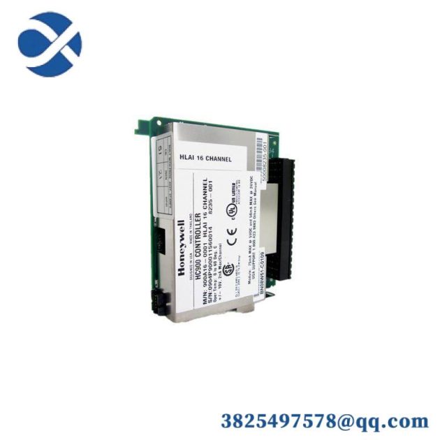 Honeywell 900A16 Analog Input Module - Precision for Industrial Control
