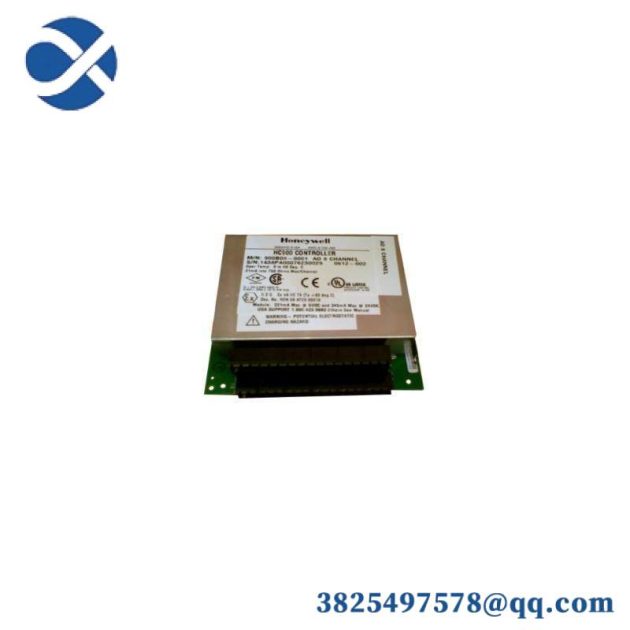 Honeywell 900B08 Analog Input Module (8 Channel), Designed for Precision Control Solutions