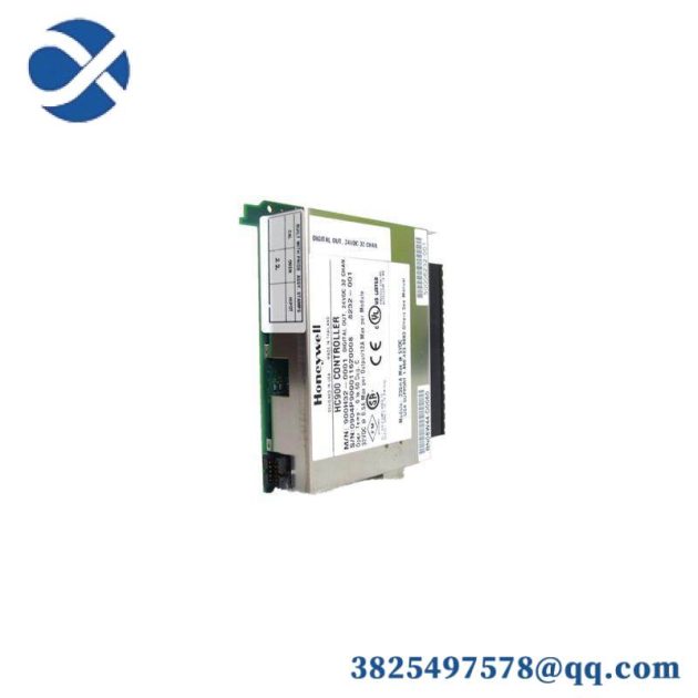 Honeywell 900B08-0202 8-Channel Analog Output Card: Advanced Control Solutions