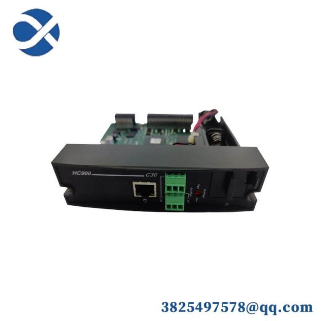 Honeywell 900C30-0460 CPU Unit: Reliable Control for Industrial Applications