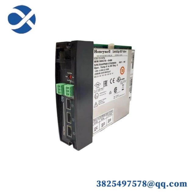 HONEYWELL ControlEdge 900 900C70S-0460 CPU, Advanced Industrial Control Solution