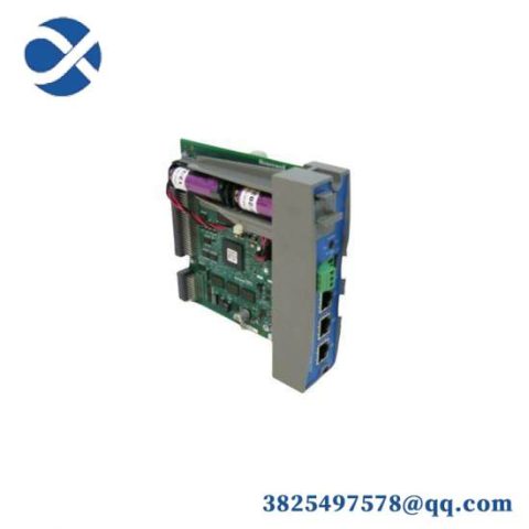 Honeywell 51309218-125: Advanced Control Module for Industrial Applications