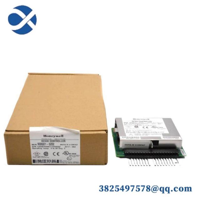 Honeywell 900G01-0202 Digital Input, Contact Type (16 Channels)