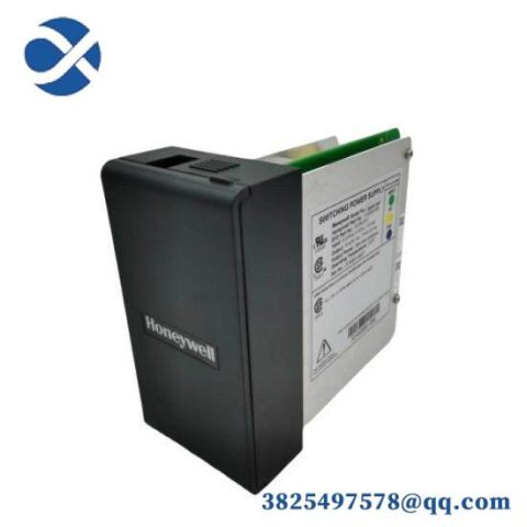 Honeywell 900P Series Process Control Module; Manufacturer: Honeywell