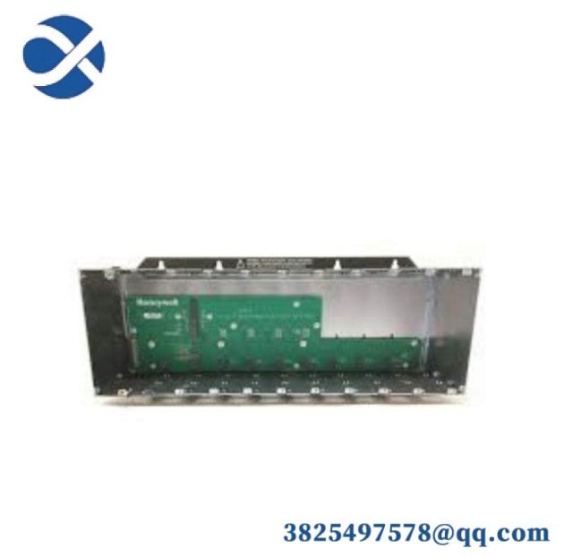 HONEYWELL 900R08R-0300: IO Slot Rack for Advanced Industrial Control Systems