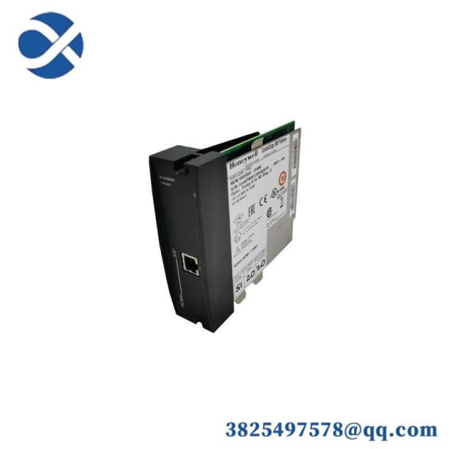 Honeywell 900S50-0460 I/O Scanner for Remote Rack: Industrial Control Precision & Efficiency