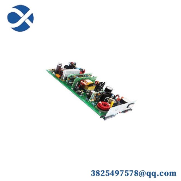 Honeywell ACX633 51196655-100 Power Supply: Advanced Industrial Control Solution