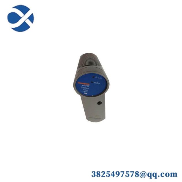 Honeywell CC-RAIH02: Precision Analog Input Module for Industrial Control Systems