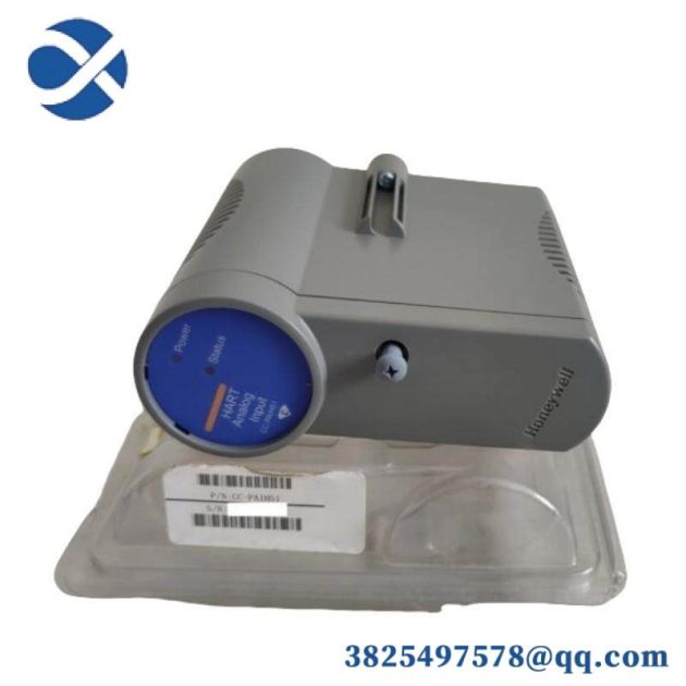 Honeywell CC-PAIH51 Custom Industrial Control Module