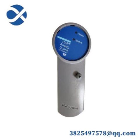 Honeywell CC-PAOH01 HART Analog Output Module