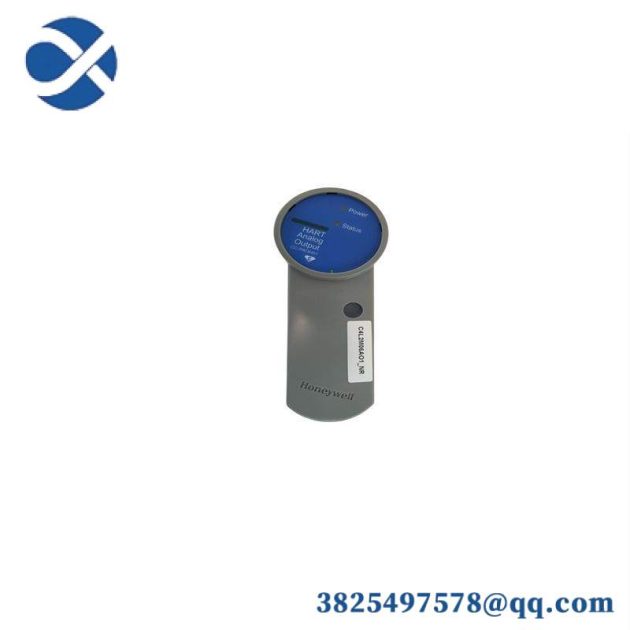 Honeywell CC-PAOH51 - HART Analog Output Module, Precision Control for Industrial Automation