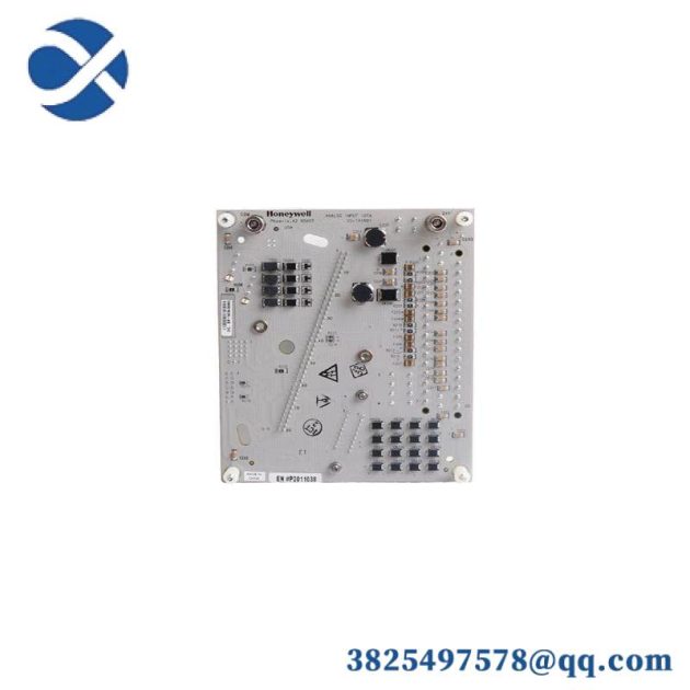 Honeywell CC-TAIN01 Analog Input Module - Industrial Control Solutions by Honeywell