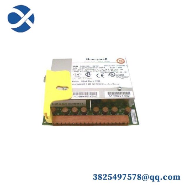 Honeywell CC-TAON11 - Advanced PLC Module for Industrial Control Systems