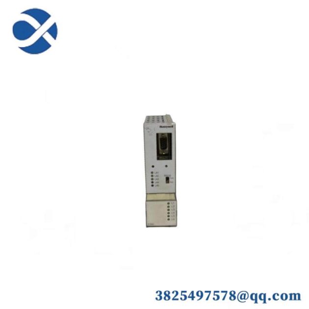Honeywell CC-TAON11 - Advanced PLC Module for Industrial Control Systems