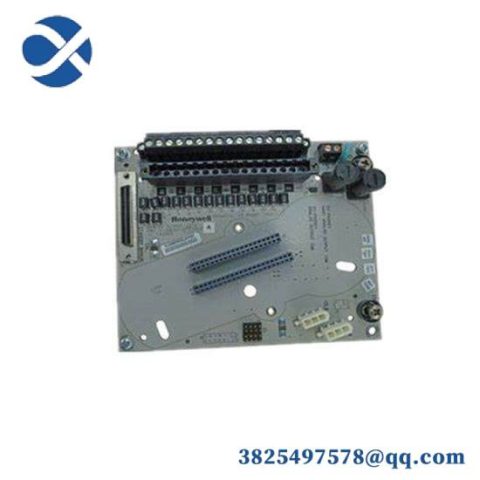 Honeywell CC-TAOX10 Analog Output Module for Industrial Control, Compact and Reliable