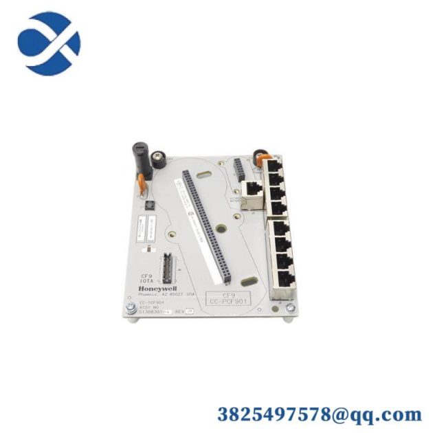 Honeywell CC-TCF901 Control Firewall Input/Output Termination Assembly