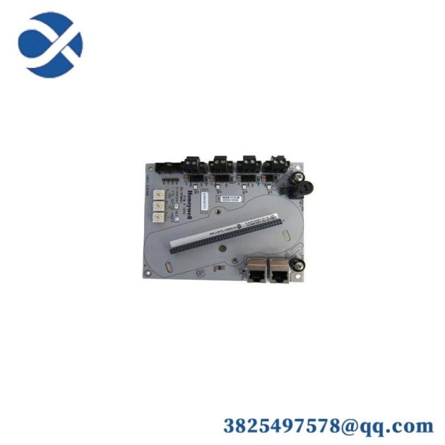 Honeywell CC-TFB401 Fieldbus Interface Module - High-Performance Communication Hub for Industrial Automation