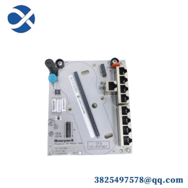 Honeywell DC-TCF901 51307593-176 Circuit Board: Advanced Control Module for Industrial Automation