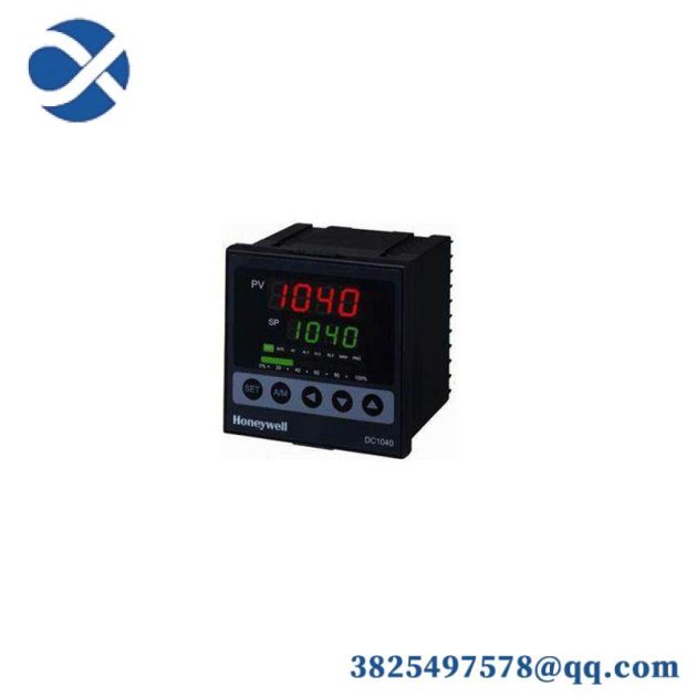 Honeywell DC1010CR-101-000-E-RTD Temperature Controller, for precise industrial temperature regulation
